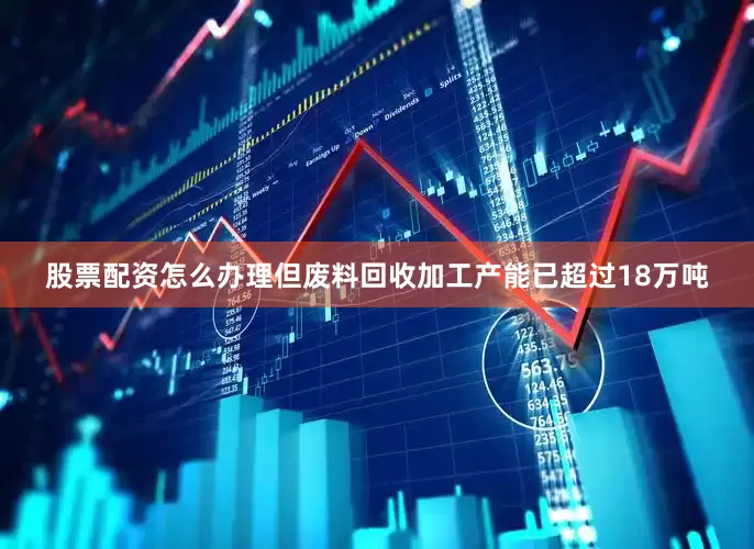 股票配资怎么办理但废料回收加工产能已超过18万吨