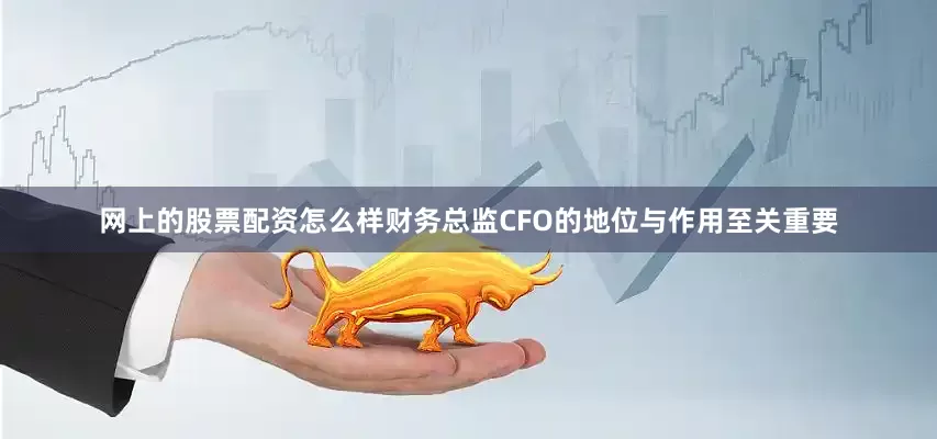 网上的股票配资怎么样财务总监CFO的地位与作用至关重要