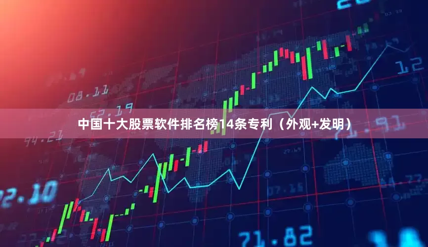 中国十大股票软件排名榜14条专利（外观+发明）