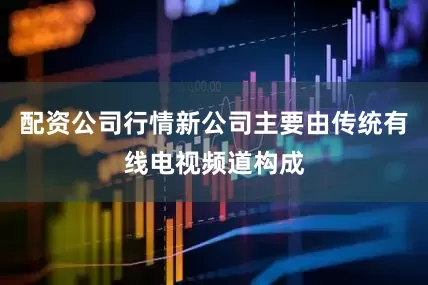 配资公司行情新公司主要由传统有线电视频道构成